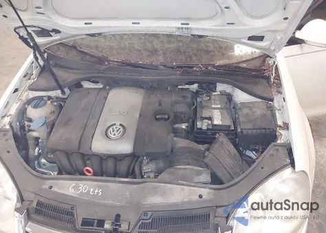 2007 Volkswagen Jetta z USA, uszkodzony, nr VIN 3VWGF71K77M125393